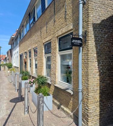 Bed & Breakfast In de oude bakkerij
