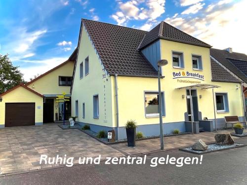 Bed & Breakfast Pension