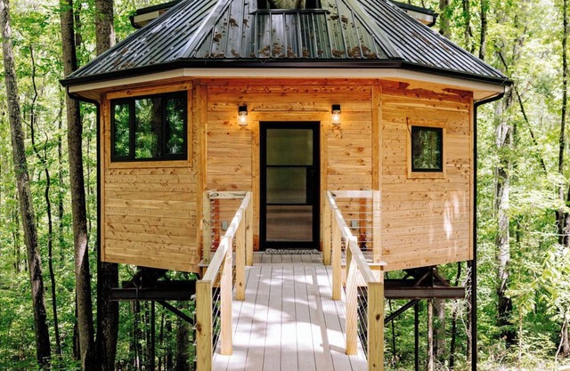 Beech Retreet Treehouse Atlanta