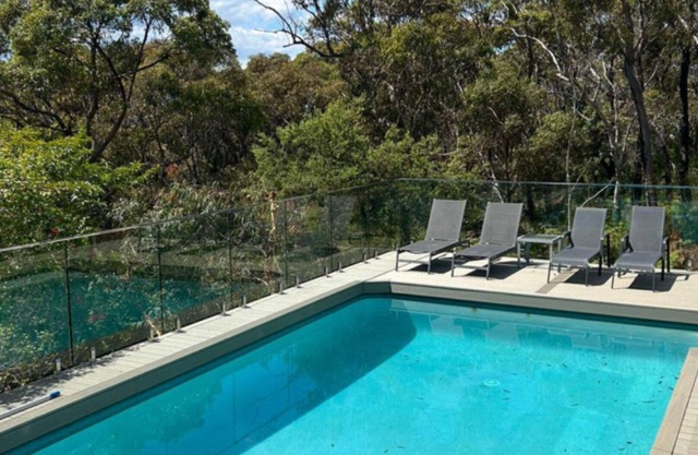 Beechwood Retreat Swimming Pool