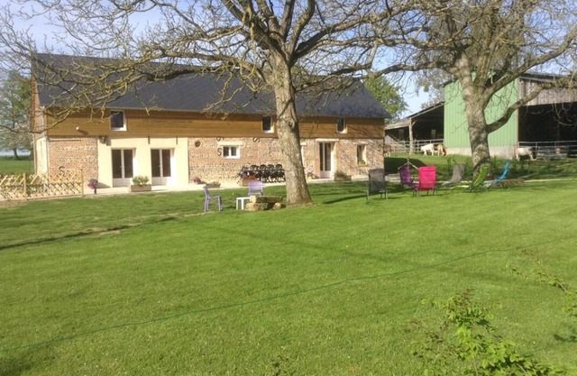 Before the Meadow - ST MARTIN OSMONVILLE