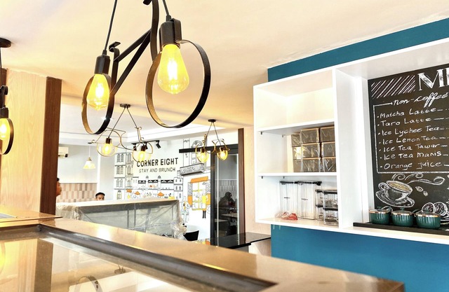 Behomy Corner 8 Lippo Karawaci