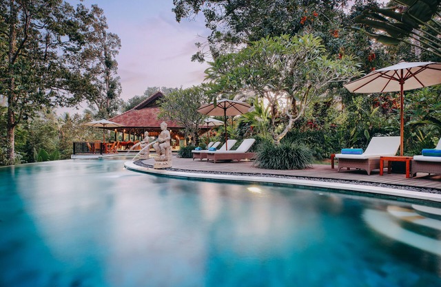 BeingSattvaa Luxury Ubud