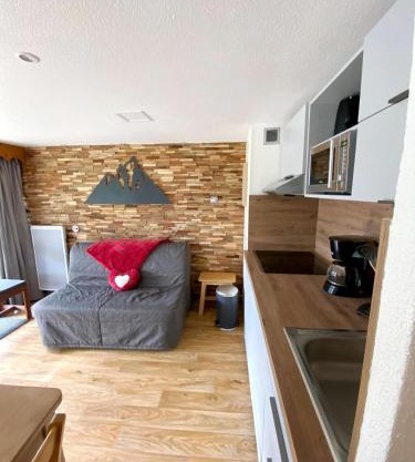 Bel appart pour 4/6 pers plein SUD sans vis a vis