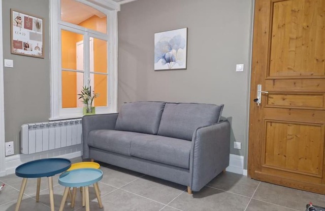 Bel Appart - Rez-de-chaussée - Hyper centre