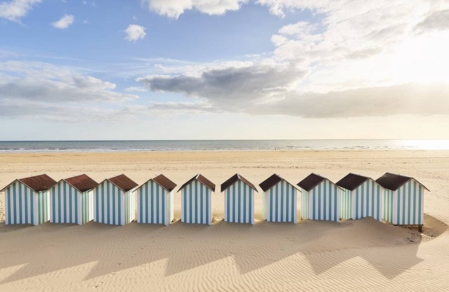 Bel Appartement au Bord de L'océan