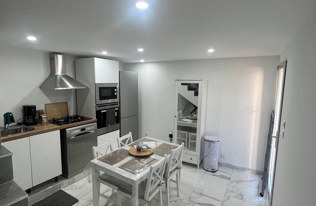 Bel Appartement au Cœur du Village