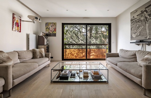 Bel Appartement - Bois de Boulogne/fondation Lvmh