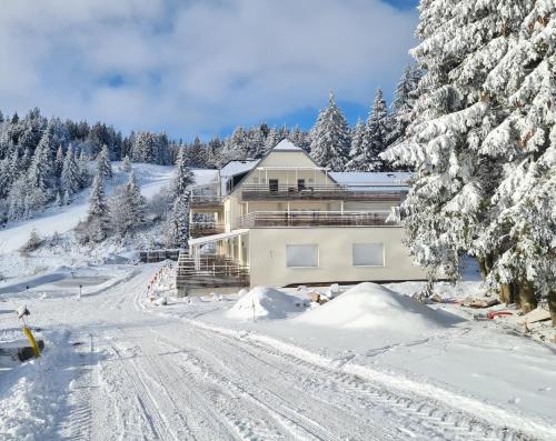 bel appartement 3 pièces dans la Résidence Vosges-Alsace Orbey