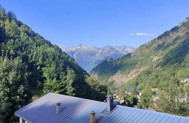 Bel appartement avec vue