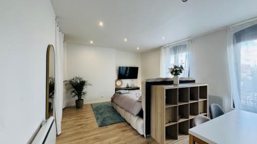 Bel appartement confortable