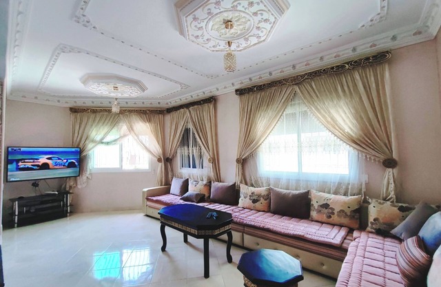 Bel Appartement Dans un Endroit Calme