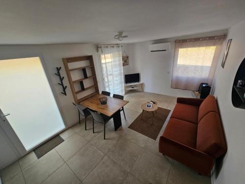 Bel Appartement Duplex