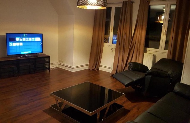 Bel appartement en plein coeur de ville