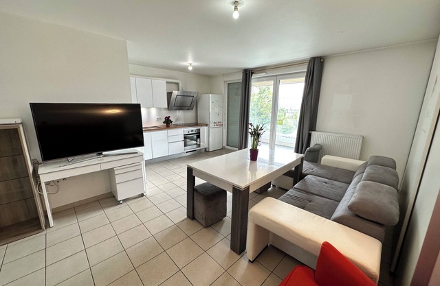 Bel Appartement F3 Nanterre -ladefense Arena