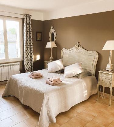 Bel appartement avec grande terrasse sud