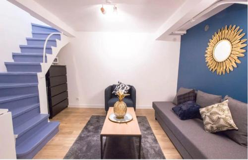 Bel appartement idéalement situé - Tour Eiffel