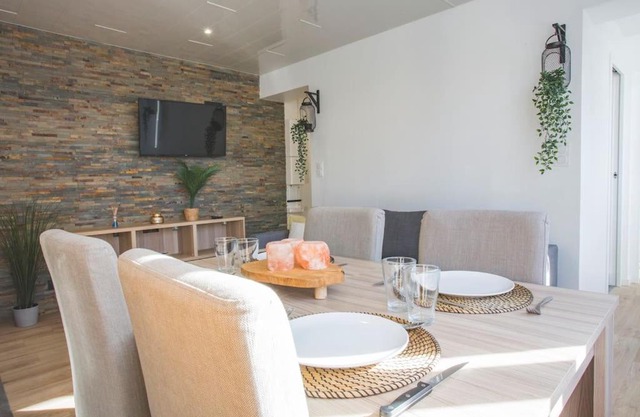 Bel appartement lumineux proche du centre-ville