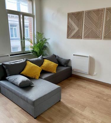 Bel appartement proche de tout