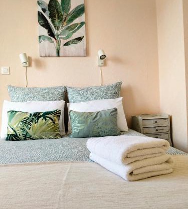 Bel appartement refait à neuf, calme et ensoleillé