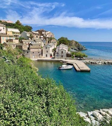 Bel appartement vue mer a Porticciolo