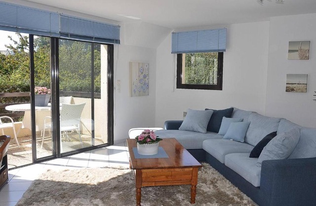 Bel Duplex 3* près de la plage, parking - Perros-Guirec - FR-1-368-144