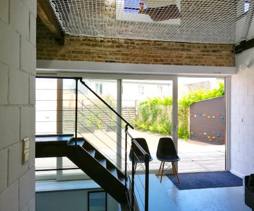 Belgian coast 'vakantie-loft' - Klemskerke - De Haan