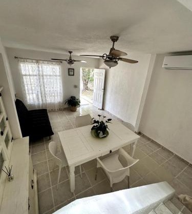 Bella casa centrica en Cancún para 6 personas