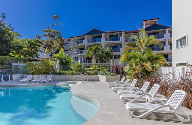 Bella Mare Beachside Apartments