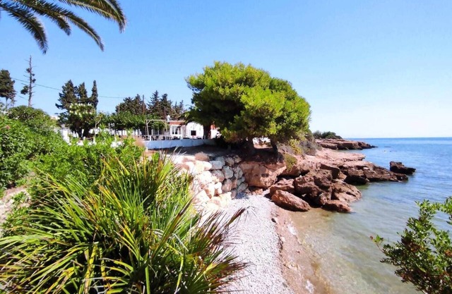 Bella Palace, Cozy apartment near the sea