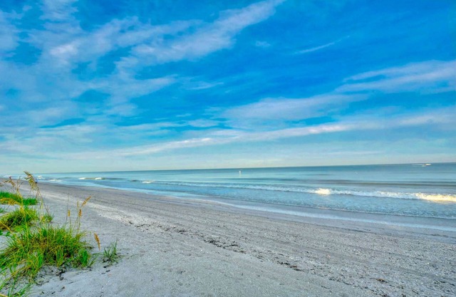 Bella Sol - Beautiful Beach Front Condominium on Indian Rocks Beach