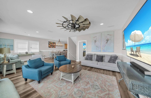 Bella Vista Big Beach Stay Waves and Sun All Day