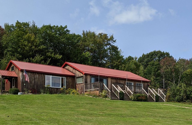 "Bella Vista" Hillside Mountain Retreat