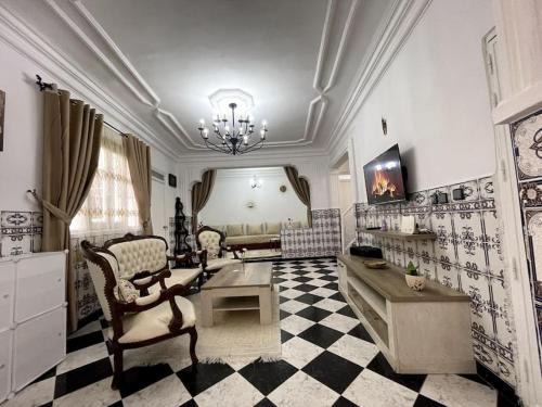 belle Duplex with terrace and rooftop in the heart of medina