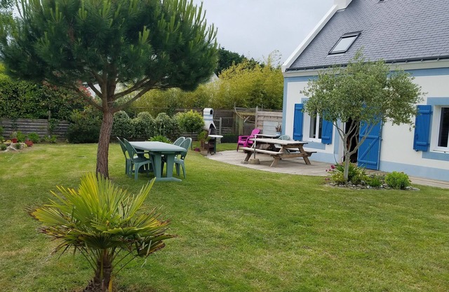 Belle ile en mer house 6 persons locmaria