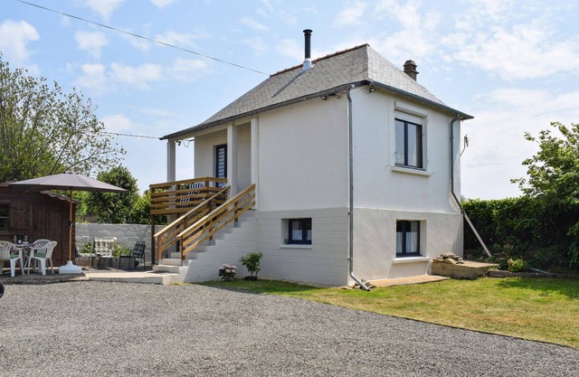 Belle Maison 450 M de la plage