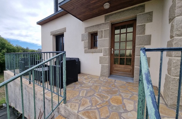 Belle Maison Familiale, Pour des Vacances Paisibles en Finistère