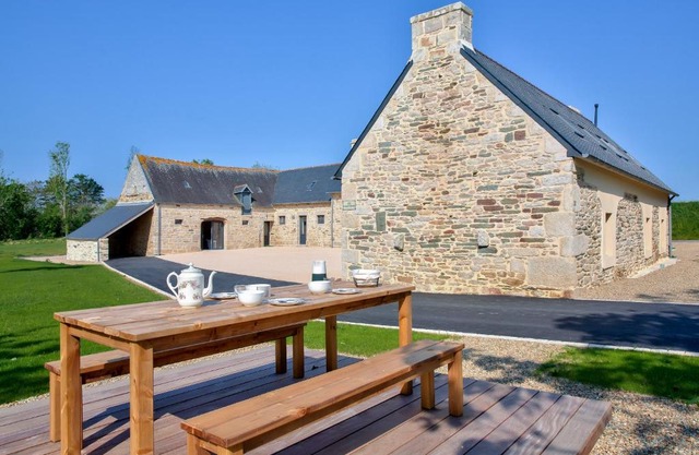Belle maison pour 5 en pays Bigouden