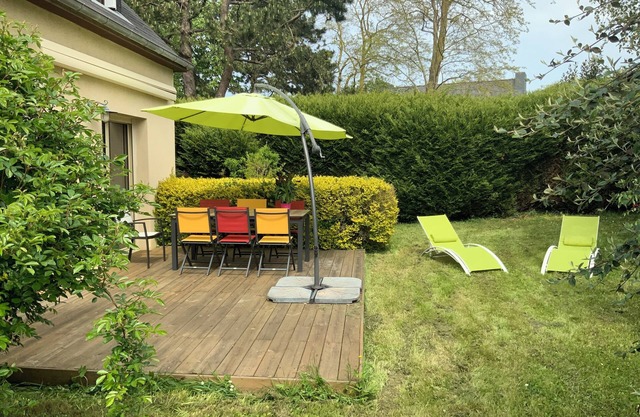 Belle Maison Près de la mer , au Calme