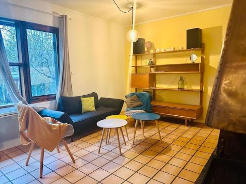 Belle maison proche de paris