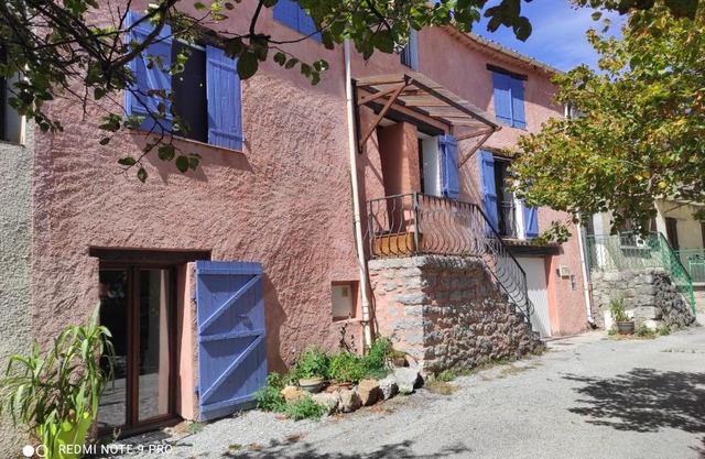 Belle maison provençale