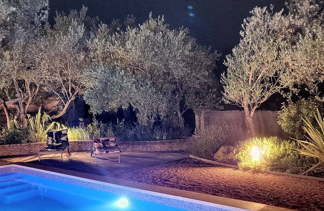 Belle Villa Avec Piscine et vue Panoramique à Carcès