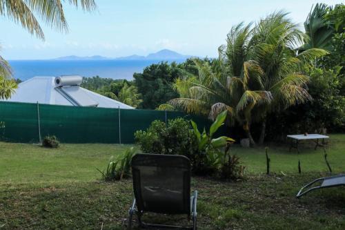 Belle vue de Grande Anse