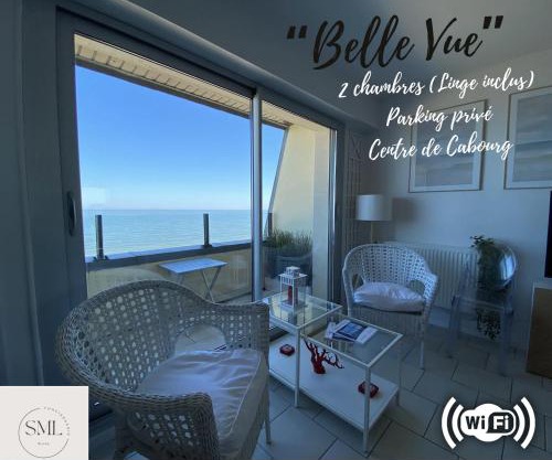 Belle vue - Vue panoramique sur la Mer