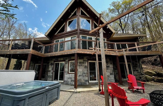 Bellevue Tremblant Sauna & Spa