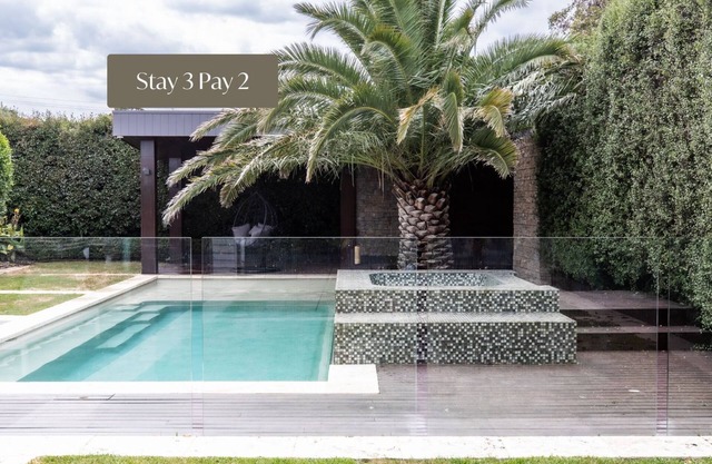 Bellini Bliss with Gas Heated Pool