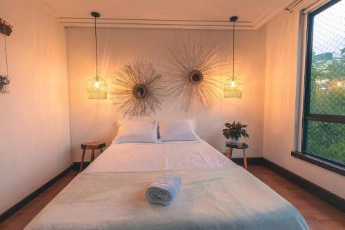 Bello alojamiento baño compartido en el Poblado-A5