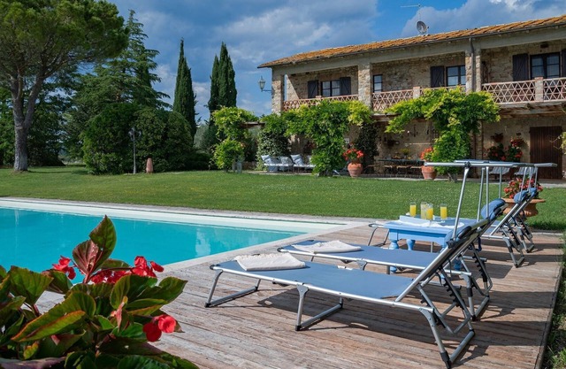 Bellosguardo, Castellina in Chianti, Siena and Chianti