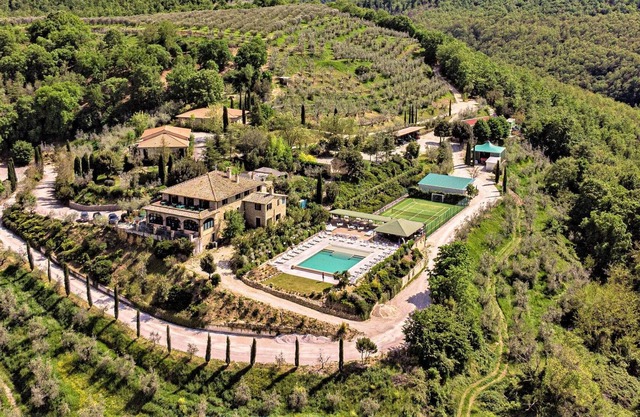 Belvilla by OYO Relais Umbria Trilocale