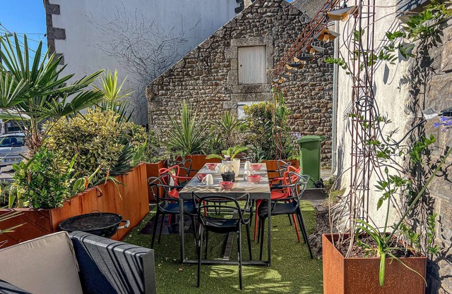 Belz - House 3 rooms - 65 sqm - Wifi - Sea view